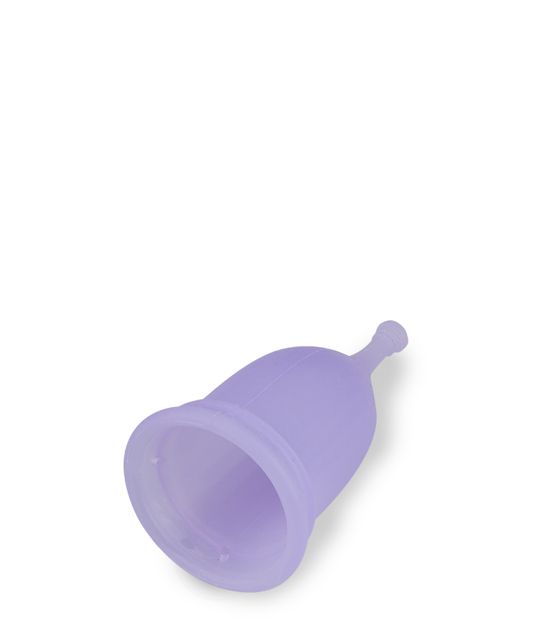 Menstruationstasse Poppycup 3 Größen