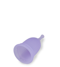 Load image into Gallery viewer, Menstruationstasse Poppycup 3 Größen
