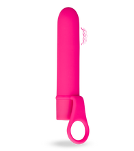Load image into Gallery viewer, Minivibrator mit Haltering 10 Modi