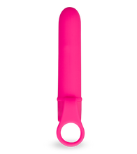 Load image into Gallery viewer, Minivibrator mit Haltering 10 Modi
