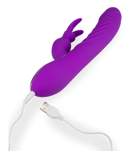 Load image into Gallery viewer, Mr Rabbit Kitzlervibrator