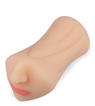 Load image into Gallery viewer, Mund-Masturbator für Deep-Throat-Blowjobs