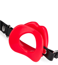 Load image into Gallery viewer, Mundspreizer mit sinnlichen Lippen 4 cm
