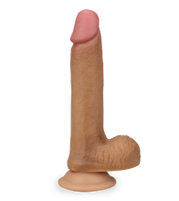 Load image into Gallery viewer, Naturdildo aus Liquid Silicone