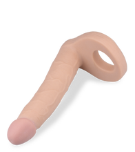 Load image into Gallery viewer, Naturdildo für Doppelpenetrationen
