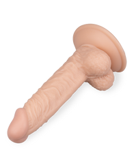 Load image into Gallery viewer, Naturdildo mit Saugfuß Vincent