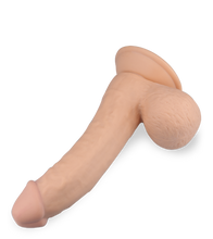Load image into Gallery viewer, Naturdildo Softness mit Saugnapf