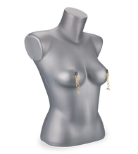Load image into Gallery viewer, Nippelklemmen Mermaid Tails