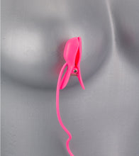 Load image into Gallery viewer, Nippelklemmen mit Elektrostimulation