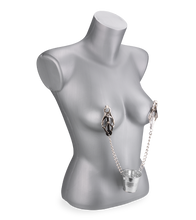 Load image into Gallery viewer, Nippelklemmen mit kleinem Eimer