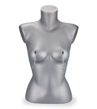 Load image into Gallery viewer, Nippelklemmen mit Ringen für Zubehör