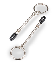 Load image into Gallery viewer, Nippelklemmen mit Ringen für Zubehör