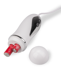 Load image into Gallery viewer, Nippelvibrator mit Fernsteuerung 12 Modi