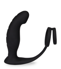 Load image into Gallery viewer, P-Punkt-Vibrator mit Doppel-Cockring Wandering