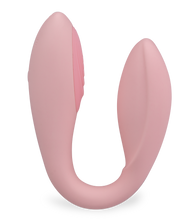 Load image into Gallery viewer, Paar-Vibrator mit 8 Modi Symbiose