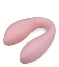 Load image into Gallery viewer, Paar-Vibrator mit 8 Modi Symbiose