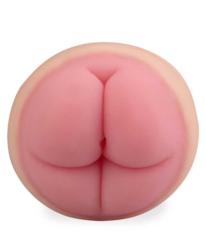 Penetrierbarer Analplug mit Anus-Öffnung