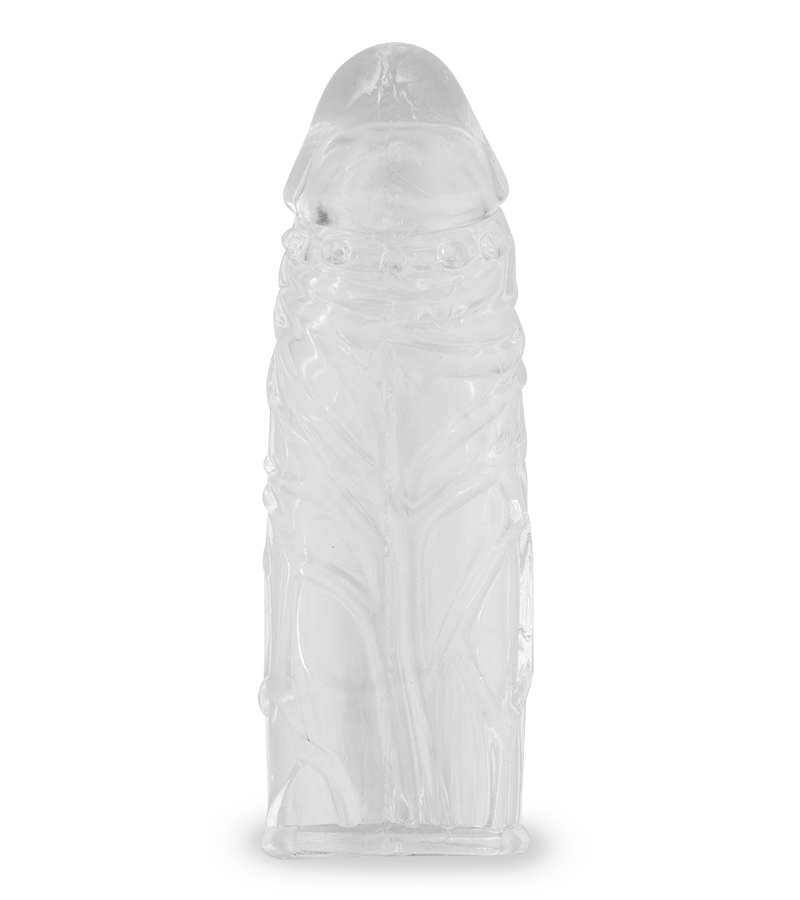 Penis-Extender mit Aderung