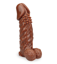 Load image into Gallery viewer, Penis-Extender mit großer Eichel