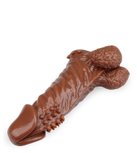 Load image into Gallery viewer, Penis-Extender mit großer Eichel