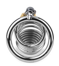 Load image into Gallery viewer, Penis-Käfig Hell Spiral