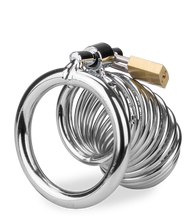 Load image into Gallery viewer, Penis-Käfig Hell Spiral