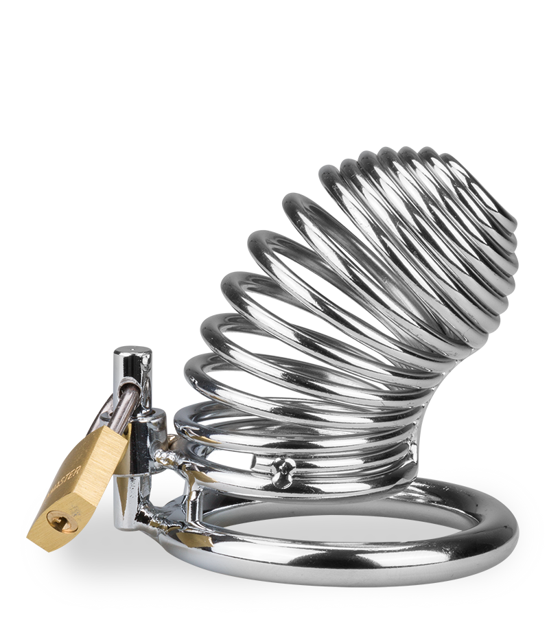 Penis-Käfig Hell Spiral