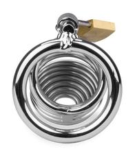 Load image into Gallery viewer, Penis-Käfig Hell Spiral
