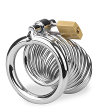 Load image into Gallery viewer, Penis-Käfig Hell Spiral
