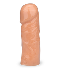 Load image into Gallery viewer, Penis-Sleeve mit Wet-Skin-Effekt