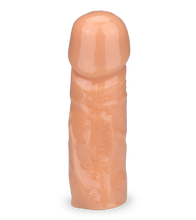 Load image into Gallery viewer, Penis-Sleeve mit Wet-Skin-Effekt
