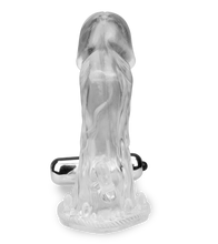 Load image into Gallery viewer, Penishülle Crystal Rabbit