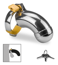 Load image into Gallery viewer, Peniskäfig Blinder