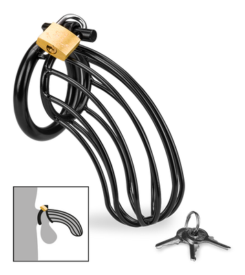 Peniskäfig Sheriff