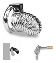 Load image into Gallery viewer, Peniskäfig Yours