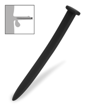 Load image into Gallery viewer, Penisplug aus Silikon Carpenter