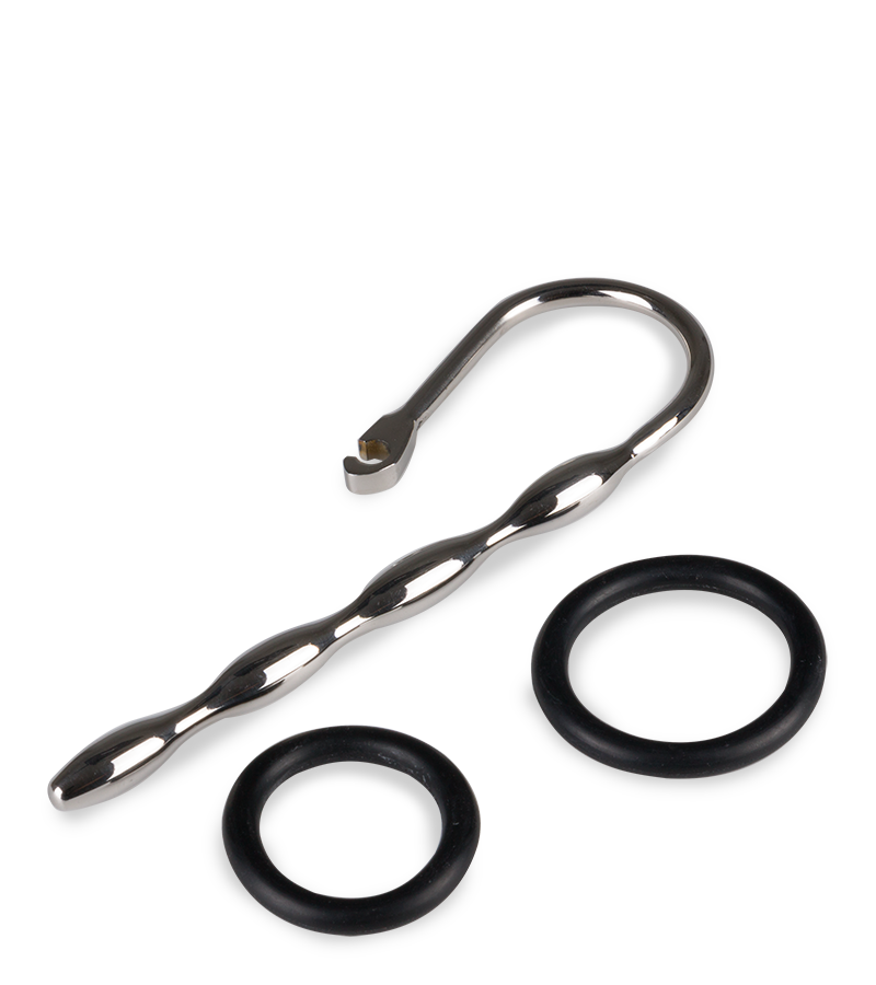 Penisplug mit Spermastopper Keepi