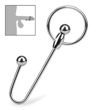 Load image into Gallery viewer, Penisplug mit Spermastopper Zond