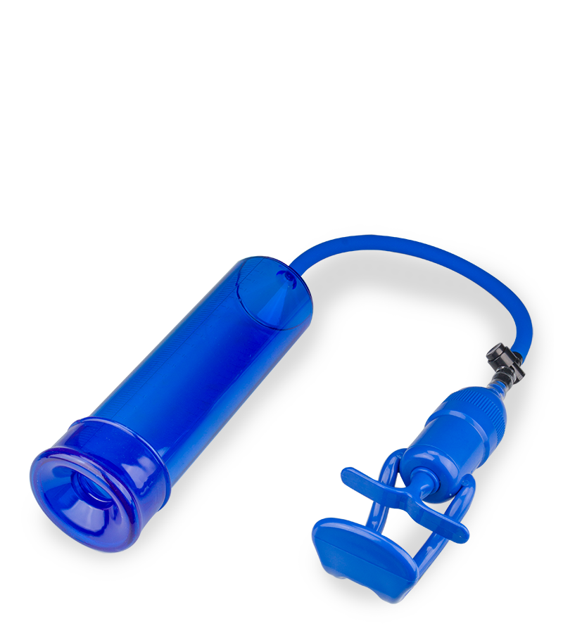 Penispumpe Pleasure Pro