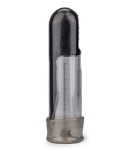 Load image into Gallery viewer, Penispumpen-Masturbator mit 3 Cockringen