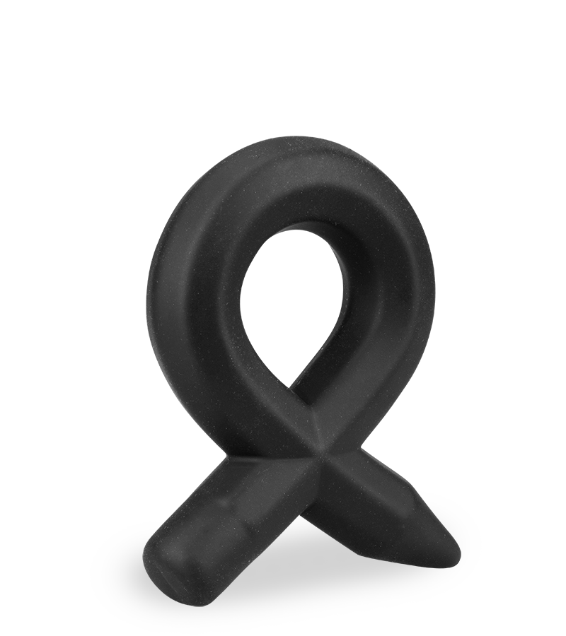 Penisring aus medizinischem Silikon Loop
