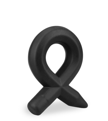 Penisring aus medizinischem Silikon Loop