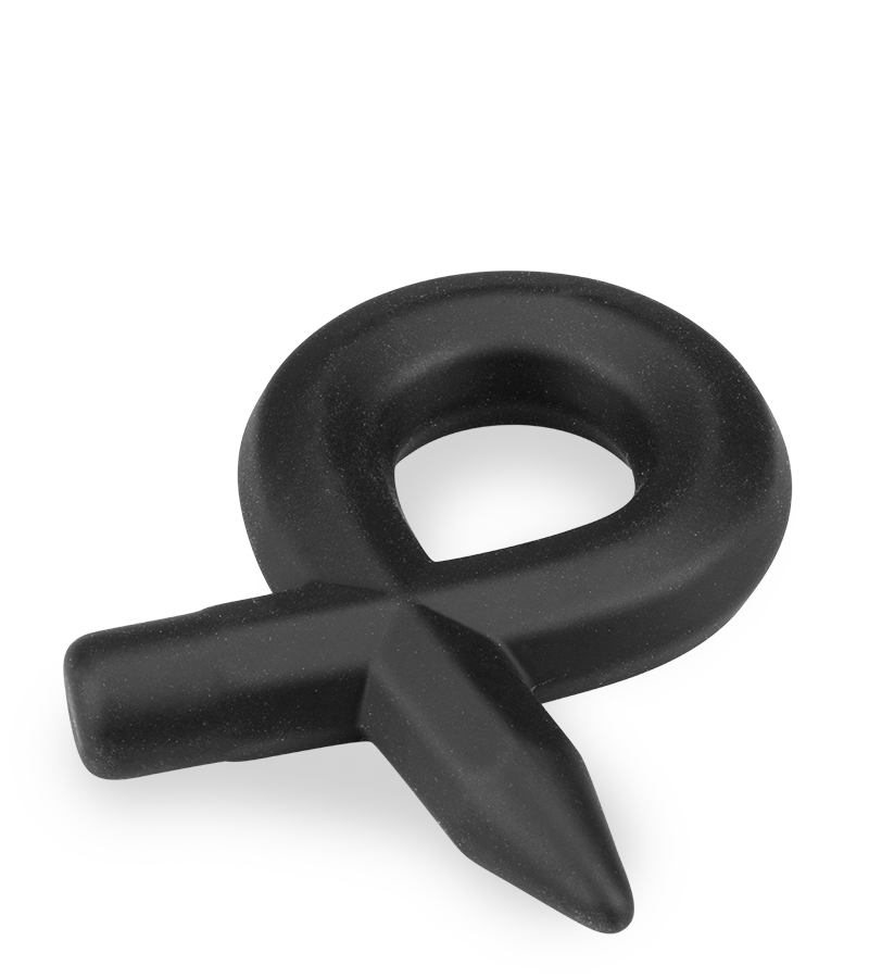 Penisring aus medizinischem Silikon Loop