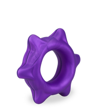 Load image into Gallery viewer, Penisring aus medizinischem Silikon Starfish