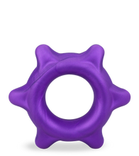 Load image into Gallery viewer, Penisring aus medizinischem Silikon Starfish