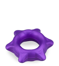 Load image into Gallery viewer, Penisring aus medizinischem Silikon Starfish