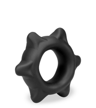 Load image into Gallery viewer, Penisring aus medizinischem Silikon Starfish