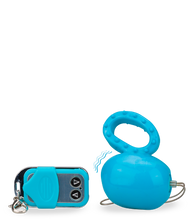 Load image into Gallery viewer, Penisring mit ferngesteuertem Vibro-Bullet