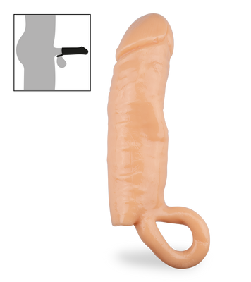 Penisverlängerung aus Silikon 5 cm