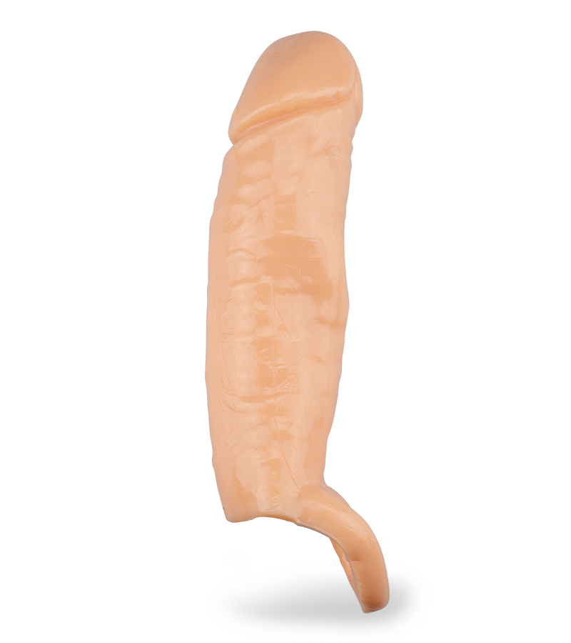 Penisverlängerung aus Silikon 5 cm